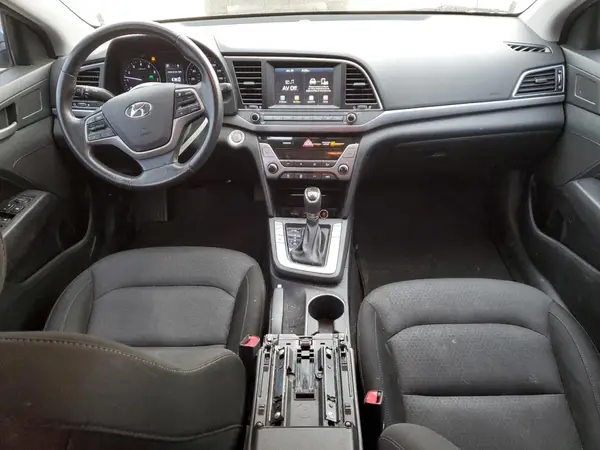 KMHD84LF6HU275759 2017 HYUNDAI ELANTRA - Image 8