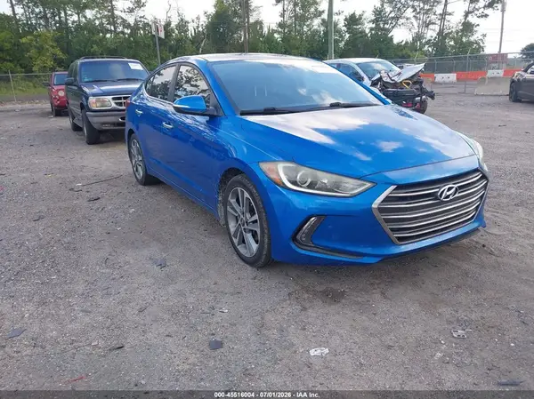 KMHD84LF6HU281366 2017 HYUNDAI ELANTRA - Image 1