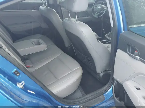 KMHD84LF6HU281366 2017 HYUNDAI ELANTRA - Image 8