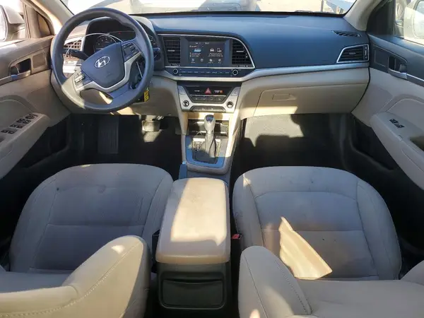 KMHD84LF6HU282601 2017 HYUNDAI ELANTRA - Image 8