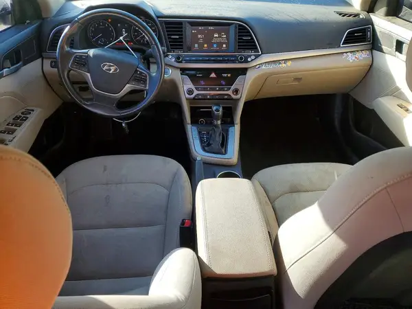 KMHD84LF6HU282811 2017 HYUNDAI ELANTRA - Image 8