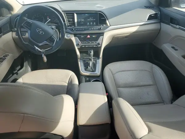 KMHD84LF6HU283540 2017 HYUNDAI ELANTRA - Image 8
