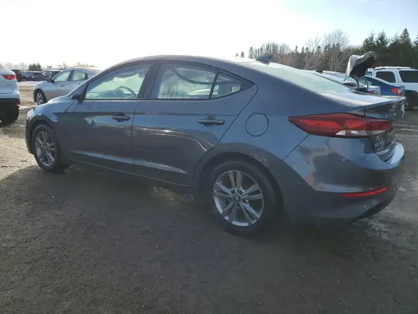 KMHD84LF6HU289239 2017 HYUNDAI ELANTRA - Image 2
