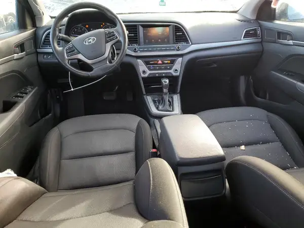 KMHD84LF6HU289239 2017 HYUNDAI ELANTRA - Image 8