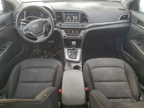 KMHD84LF6HU290830 2017 HYUNDAI ELANTRA - Image 7