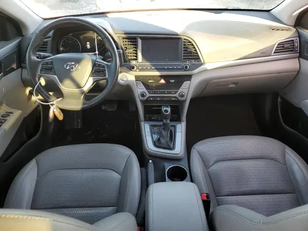 KMHD84LF6HU291122 2017 HYUNDAI ELANTRA - Image 8