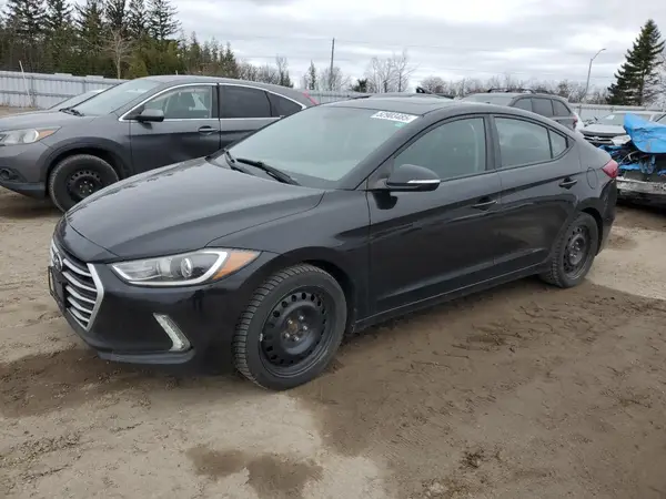 KMHD84LF6HU292416 2017 HYUNDAI ELANTRA - Image 1