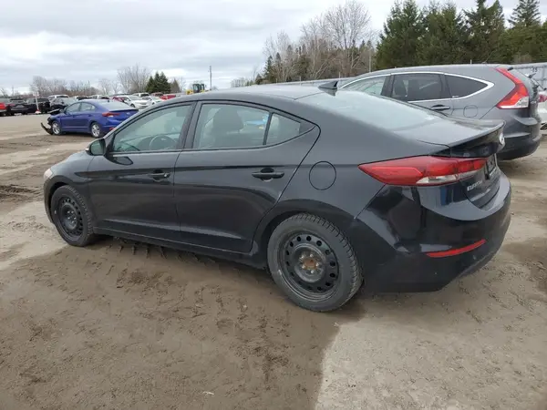 KMHD84LF6HU292416 2017 HYUNDAI ELANTRA - Image 2