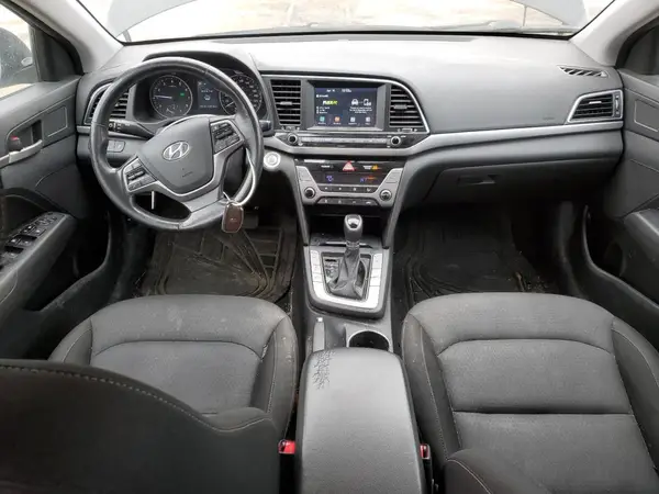 KMHD84LF6HU292416 2017 HYUNDAI ELANTRA - Image 8