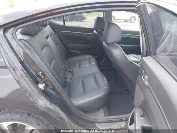 KMHD84LF6HU292643 2017 HYUNDAI ELANTRA - Image 8