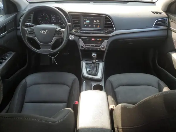 KMHD84LF6HU292674 2017 HYUNDAI ELANTRA - Image 8