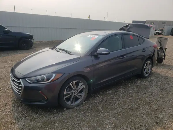 KMHD84LF6HU297230 2017 HYUNDAI ELANTRA - Image 1