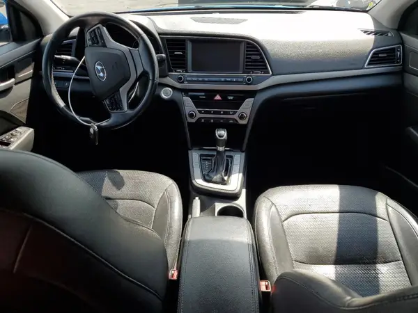 KMHD84LF6HU298927 2017 HYUNDAI ELANTRA - Image 8