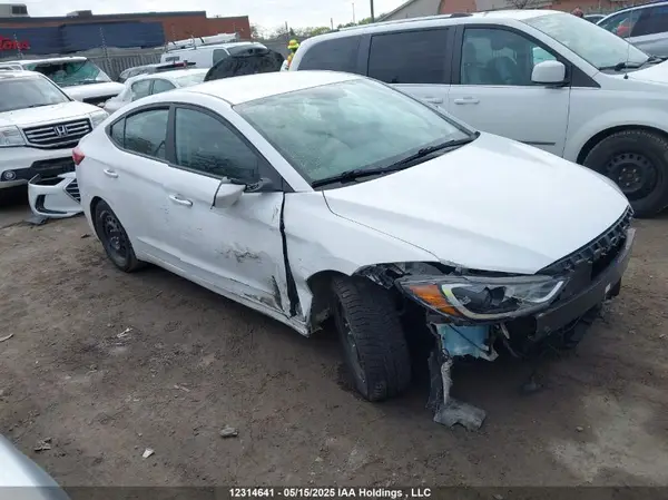 KMHD84LF6HU306783 2017 HYUNDAI ELANTRA - Image 1