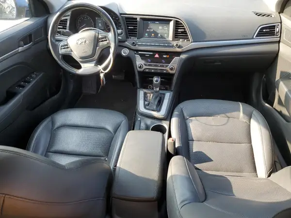 KMHD84LF6HU311207 2017 HYUNDAI ELANTRA - Image 8