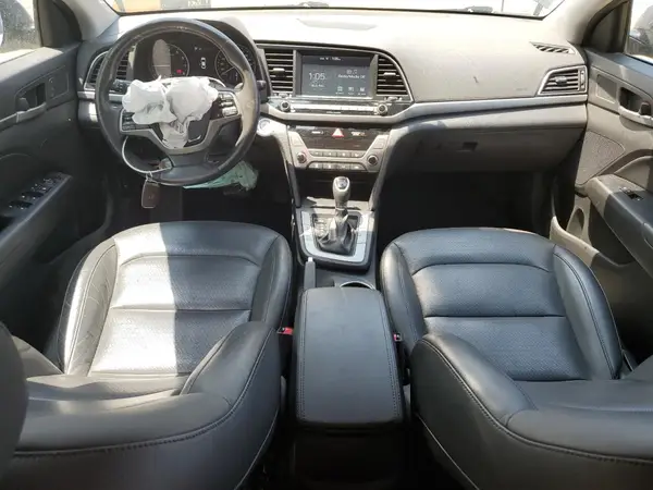 KMHD84LF6HU314091 2017 HYUNDAI ELANTRA - Image 8