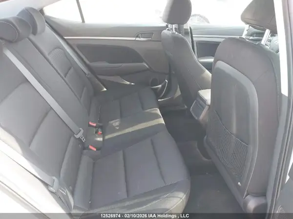 KMHD84LF6HU324815 2017 HYUNDAI ELANTRA - Image 8
