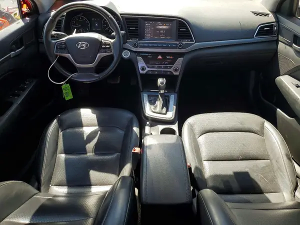 KMHD84LF6HU330422 2017 HYUNDAI ELANTRA - Image 8