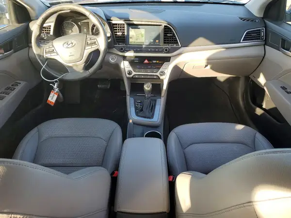KMHD84LF6HU338505 2017 HYUNDAI ELANTRA - Image 8