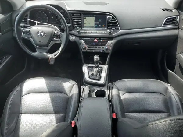 KMHD84LF6HU339010 2017 HYUNDAI ELANTRA - Image 8