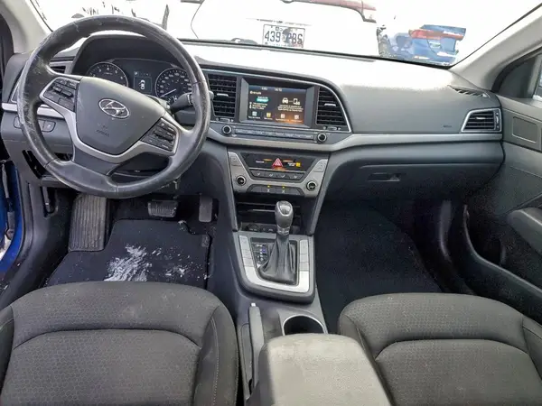 KMHD84LF6HU339685 2017 HYUNDAI ELANTRA - Image 8