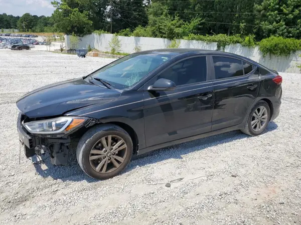 KMHD84LF6HU341372 2017 HYUNDAI ELANTRA - Image 1