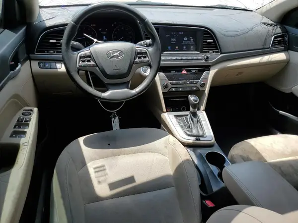 KMHD84LF6HU341372 2017 HYUNDAI ELANTRA - Image 8