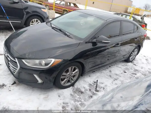 KMHD84LF6HU348774 2017 HYUNDAI ELANTRA - Image 2