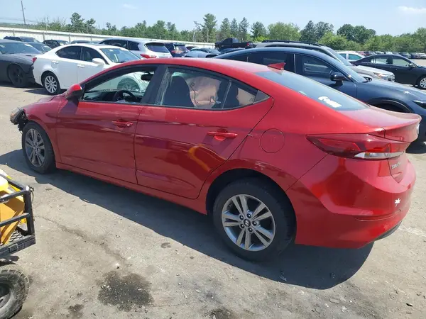 KMHD84LF6HU362738 2017 HYUNDAI ELANTRA - Image 2
