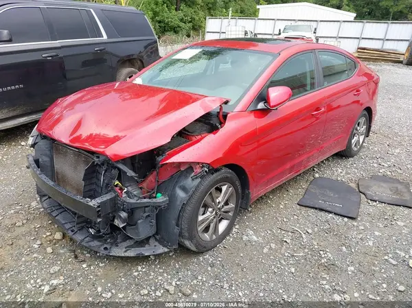 KMHD84LF6HU369169 2017 HYUNDAI ELANTRA - Image 2