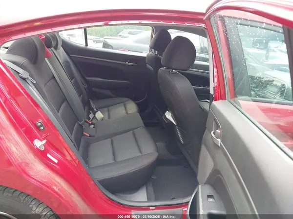 KMHD84LF6HU369169 2017 HYUNDAI ELANTRA - Image 8