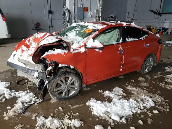KMHD84LF6HU376204 2017 HYUNDAI ELANTRA - Image 1