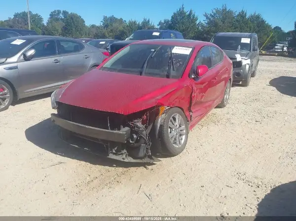 KMHD84LF6HU377112 2017 HYUNDAI ELANTRA - Image 2