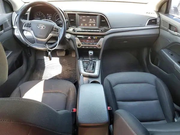 KMHD84LF6HU380155 2017 HYUNDAI ELANTRA - Image 8