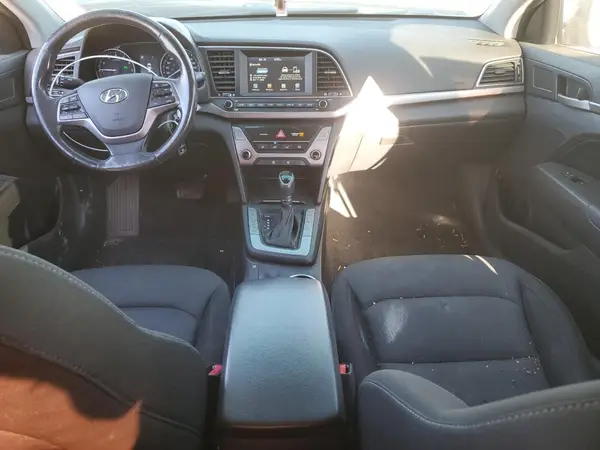 KMHD84LF6HU396680 2017 HYUNDAI ELANTRA - Image 8