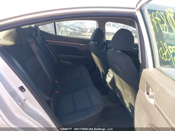 KMHD84LF6HU398607 2017 HYUNDAI ELANTRA - Image 8