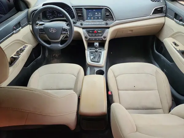KMHD84LF6HU398977 2017 HYUNDAI ELANTRA - Image 8