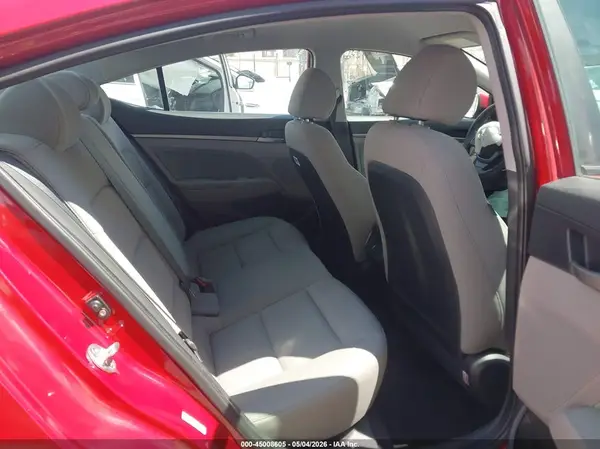 KMHD84LF6HU402848 2017 HYUNDAI ELANTRA - Image 8