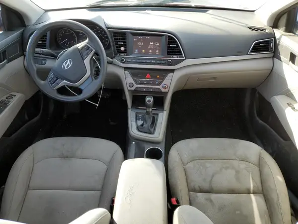 KMHD84LF6HU402946 2017 HYUNDAI ELANTRA - Image 8