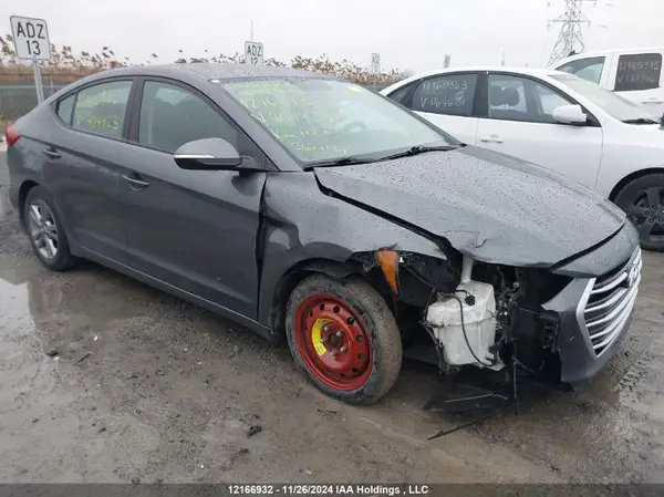 KMHD84LF6HU404423 2017 HYUNDAI ELANTRA - Image 1