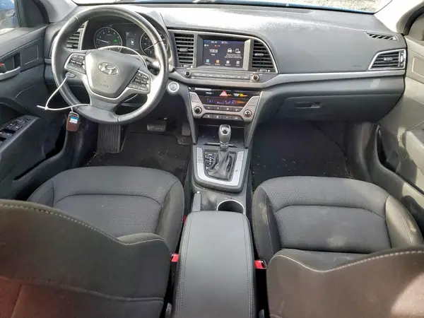KMHD84LF6HU407662 2017 HYUNDAI ELANTRA - Image 8