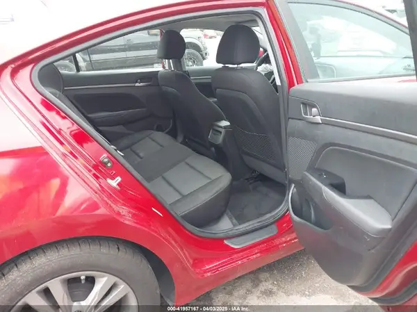 KMHD84LF6HU408892 2017 HYUNDAI ELANTRA - Image 8