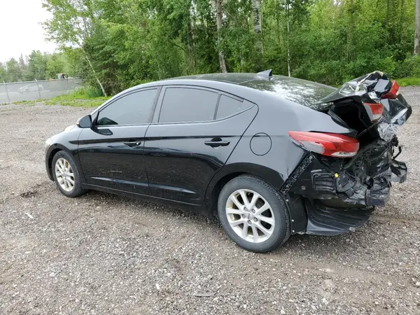 KMHD84LF6HU417334 2017 HYUNDAI ELANTRA - Image 2