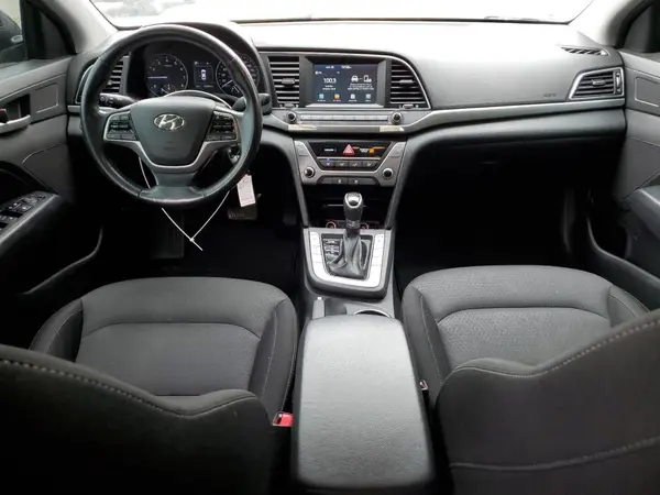 KMHD84LF6HU417334 2017 HYUNDAI ELANTRA - Image 8