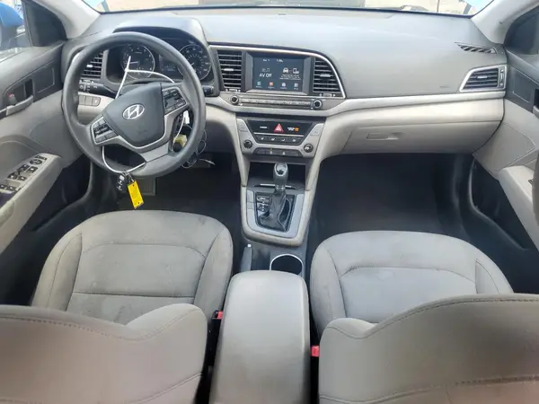 KMHD84LF6HU417625 2017 HYUNDAI ELANTRA - Image 8