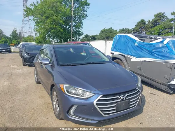 KMHD84LF6HU417866 2017 HYUNDAI ELANTRA - Image 1