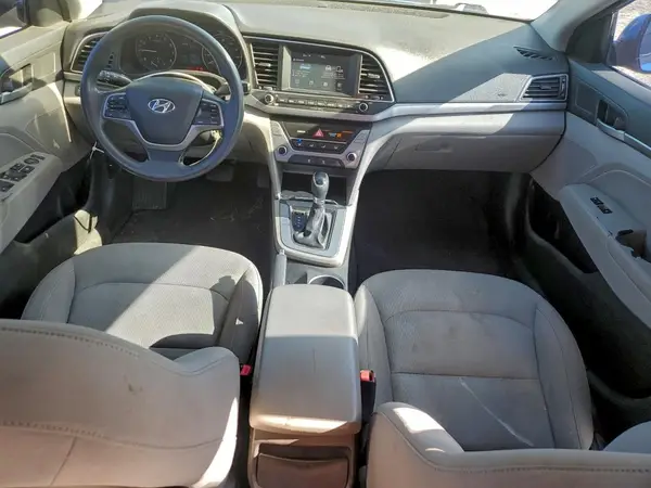 KMHD84LF6HU424705 2017 HYUNDAI ELANTRA - Image 8