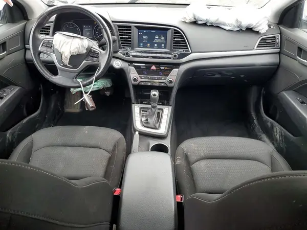 KMHD84LF6HU426180 2017 HYUNDAI ELANTRA - Image 8