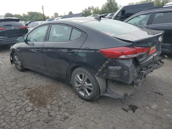 KMHD84LF6HU427099 2017 HYUNDAI ELANTRA - Image 2