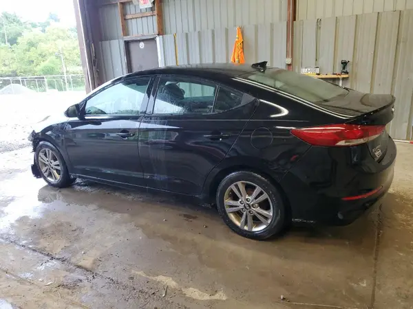 KMHD84LF6HU427135 2017 HYUNDAI ELANTRA - Image 2